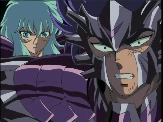 Otaku Gallery  / Anime e Manga / Saint Seiya / Screen Shots / Hades / 03 - L Ombra Di Colui Che Lotta / 061.jpg